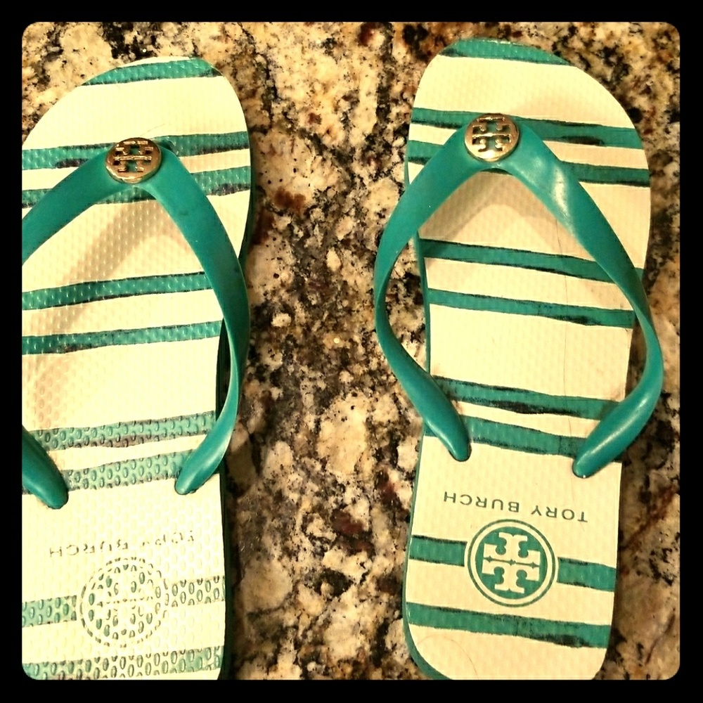Tory Burch Flip flops